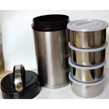 Stainless Steel Insulated Lunch Box